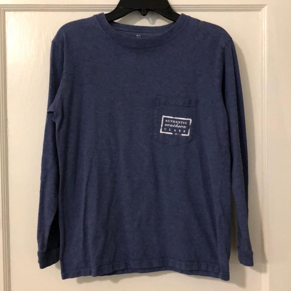 Southern Marsh long sleeve tee